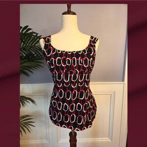 Ann Taylor Tank Top Shirt.